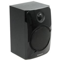 DEFENDER / Computer speakers X420, 2.1, 40 W, Bluetooth, FM-tuner, plastic / wood, black