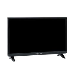 TV VEKTA LD-24SF6015BT, 24" (60 cm), 1366 x768, Full HD, 16:9, black
