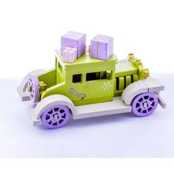 Toy Christmas tree "Machine car" 90YY61-504