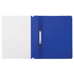 Chất kết dính nhựa BRAUBERG, A4, 130/180 micron, màu xanh lam