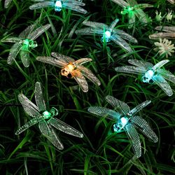 Luazon Lighting / Garland "Thread", 4.5 m
