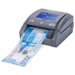 DORS / 210 compact banknote detector, automatic, RUB, IR, UV, MAGNETIC, ANTISTOX