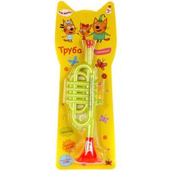 Играем вместе / Play Together / Trumpet Toy "Three Cats"