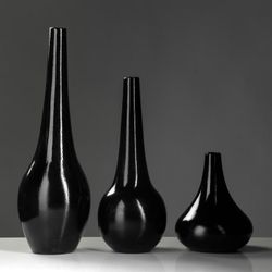 Керамика ручной работы / Conjunto de jarrones "Mirta" 48.5x38.5x 21.5 cm