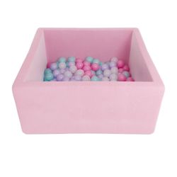 ROMANA / Romana / Dry pool "Airpool BOX", pink
