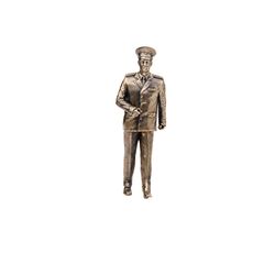 Золотая антилопа / Statuette "Russian policeman"