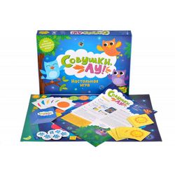 GamesDealer / Baykuşlar, ah! (Rusça)
