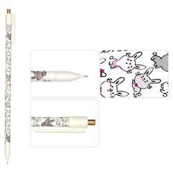 Portaminas 0,5 mm, BRUNO VISCONTI "MagicGraphix", "Bunnies"