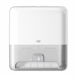 TORK / Towel dispenser SENSOR (System H1) Matic, rolls, (R20 battery) white