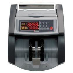 CASSIDA 5550 UV banknote counter, 1300 banknotes / min, UV detection, packing