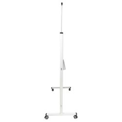 Magnetic whiteboard AT THE STAND (120x180 cm), 2-sided, BRAUBERG "PREMIUM"