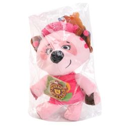 Мульти-Пульти / Multi-Multi / Sounded soft toy "Be-be-bears. Raccoon Sonya"