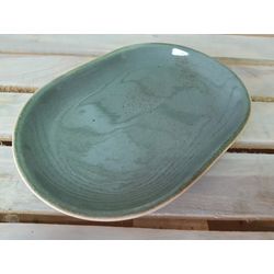 Хорекс / Horex / Dish "Erboso Reattivo" oval 6 pcs.