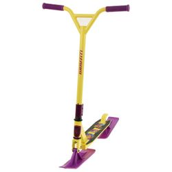 GRAFFITI / Snow scooter, stunt 2in1