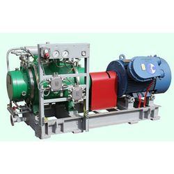 Multiphase Twin Screw Pumps