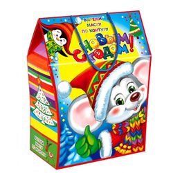 Mask packaging has a capacity of 1200g.