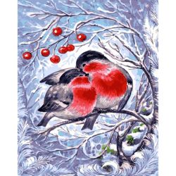 Опт-картина / Malen nach Zahlen 40x50 Gimpel