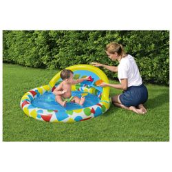 Bestway / Inflatable Children's Pool Splash & Learn