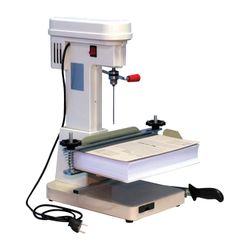 YUNGER / Archival Binder M268, 250W, with tray, up to 100mm stapling (950 sheets)