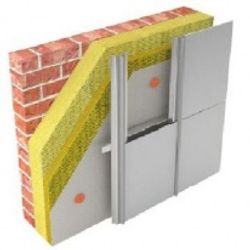 Insulation "Isovent"