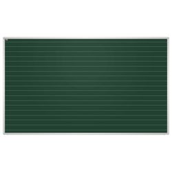 Lavagna magnetica, 85x100 cm, verde, in linea, cornice in alluminio, EDUCATION "2x3" (Polonia)