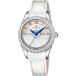 Perrelet / Schweizer mechanische Armbanduhr Diamond Flower A2066 / 5