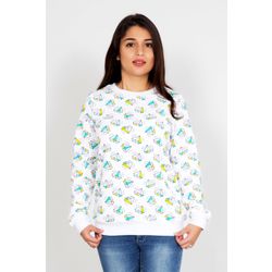 Lika Dress / Sweatshirt "Diamond"