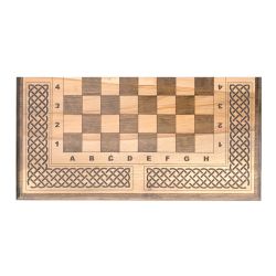 GamesDealer / Echecs + Backgammon "Modern 3" 50, Zakaryan