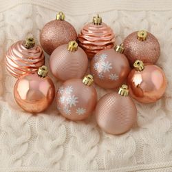 Зимнее волшебство / Set of balls "Empire", 30 pcs