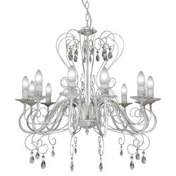 ПЕТРАСВЕТ / PETRASVET / Pendant chandelier S1021-12, 12xE14 max. 60W