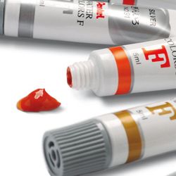 Pentel / Artistic watercolor "Water Colors", 18 colors