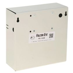 FALCON / Uninterruptible power supply unit EYE FE-1220, metal case, U = 12 V, I nominal = 2 A, I maximum = 2.5 A, under battery 7A / h