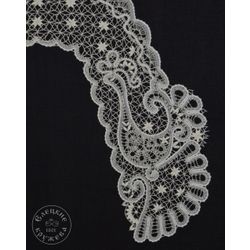 Елецкие кружева / Elets lace / Lace collar