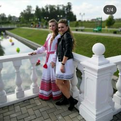 Тканые узоры / Dress "Wedding"