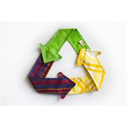 Sorting and recycling of clothes