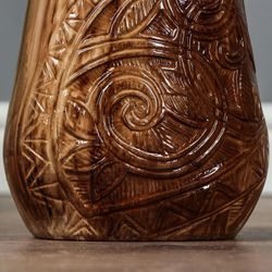 Керамика ручной работы / Floor vase "Camilla"