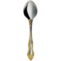 Павловский завод / Pavlovsk plant / Troika tea spoon, 12 pcs. packaged