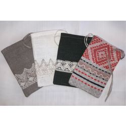 Кружевной Край / Lace Edge / Pouch 10x15 cm