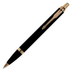 Parker / Ballpoint pen IM Core Black GT M