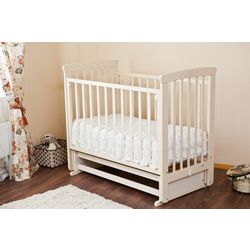 Красная звезда / Red Star / Children's bed "Marina"
