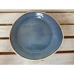 Хорекс / Horex / Plate "Blu Reattivo" pietra grande 4 pcs.