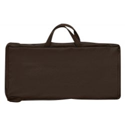 GamesDealer / Leather case for backgammon, Mhitaryan