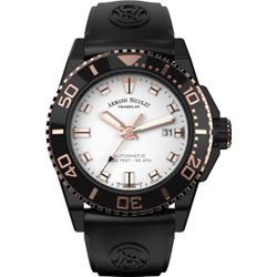 Armand Nicolet / Schweizer mechanische Armbanduhr JS9 A480AQS-AS-GG4710N