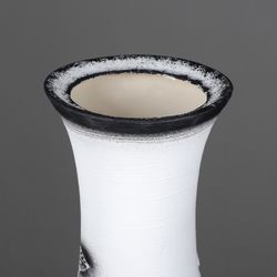 Керамика ручной работы / Floor vase "Autumn" 57 cm