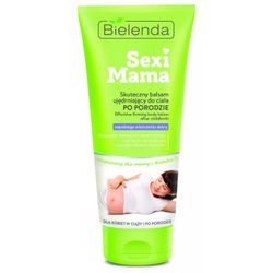 Firming body balm after delivery, BIELENDA SEXI MAMA , 200 ml