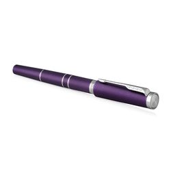 Handle "Fifth burner Assembly" PARKER "Ingenuity Deluxe Blue Violet CT", building purple, chrome, black