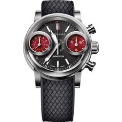 Orologio da polso meccanico Graham / Swiss Swordfish 2SXAS.B05A.K133S con cronografo