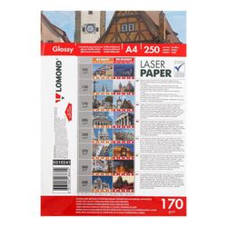 Lomond / Photo paper for laser printers 250 sheets