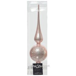 Kaemingk / Top of Asteria nụ hồng 31 cm - men, thủy tinh