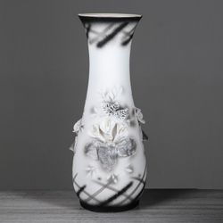 Керамика ручной работы / Floor vase "Autumn" 57 cm